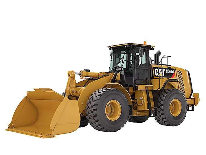 Wheel Loaders
