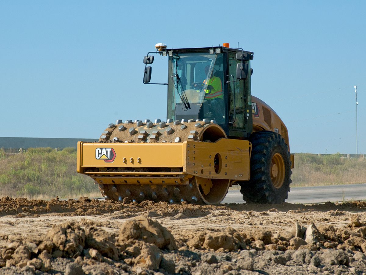 Compaction / Rollers